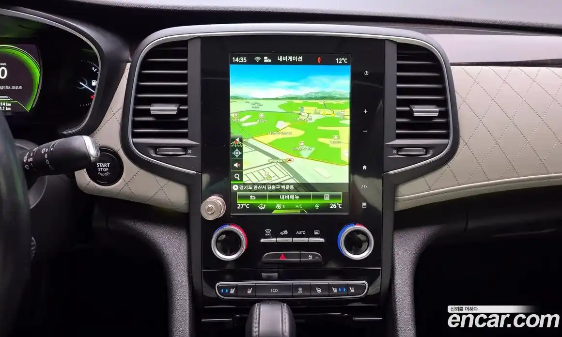 Renault SM6 2016 2.0 Автомат в Москве № 334262, фото 10