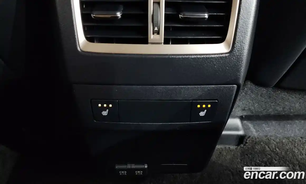 Lexus RX 2020 3.5 Автомат в Москве № 334315, фото 18