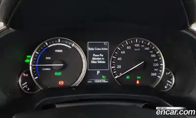 Lexus RX 2020 3.5 Автомат в Москве № 334315, миниатюра 2