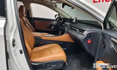 Lexus RX 2020 3.5 Автомат в Москве № 334315, миниатюра 4