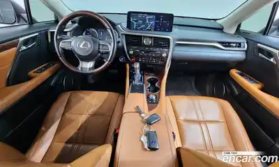 Lexus RX 2020 3.5 Автомат в Москве № 334315, миниатюра 5