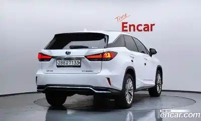 Lexus RX 2020 3.5 Автомат в Москве № 334315, миниатюра 6