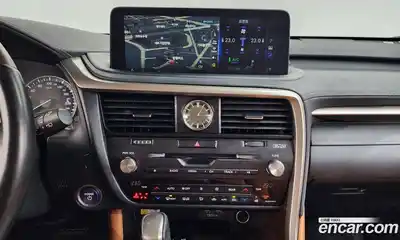 Lexus RX 2020 3.5 Автомат в Москве № 334315, миниатюра 7