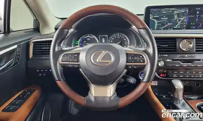 Lexus RX 2020 3.5 Автомат в Москве № 334315, миниатюра 10