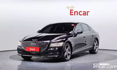 Genesis G80, 2024