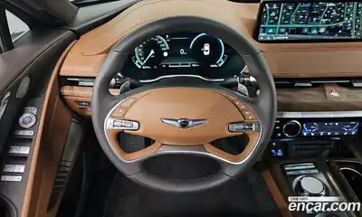 Genesis G80 2024 2.5 Автомат в Москве № 339338, миниатюра 11