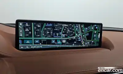 Genesis G80 2024 2.5 Автомат в Москве № 339338, миниатюра 12