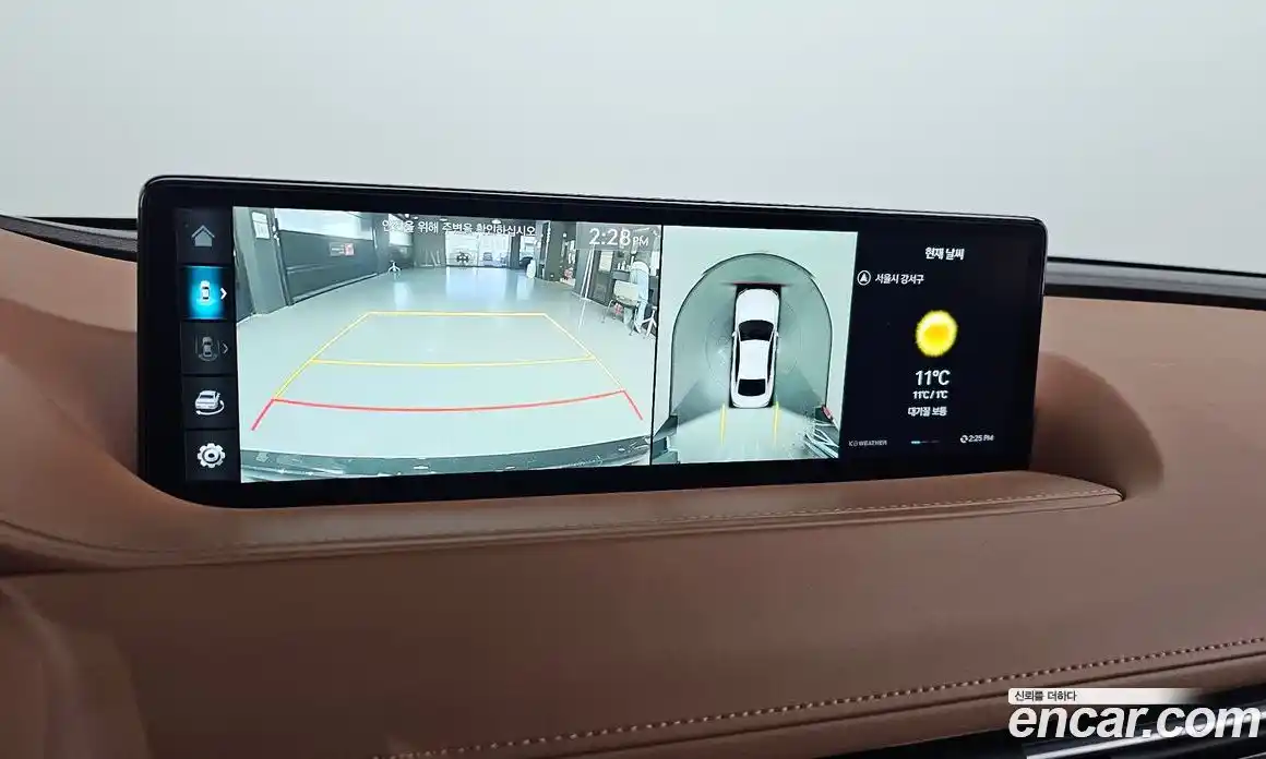 Genesis G80 2024 2.5 Автомат в Москве № 339338, фото 13