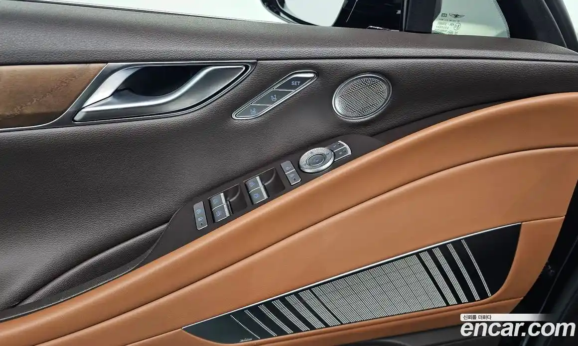 Genesis G80 2024 2.5 Автомат в Москве № 339338, фото 17