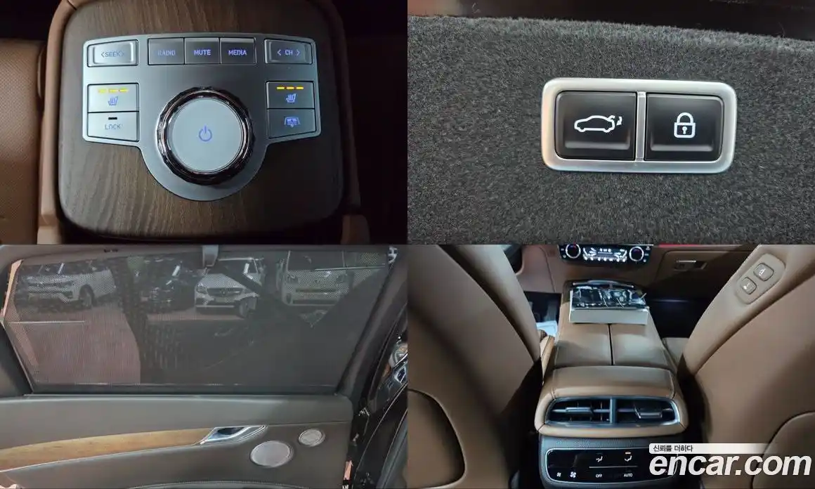 Genesis G80 2024 2.5 Автомат в Москве № 339338, фото 19