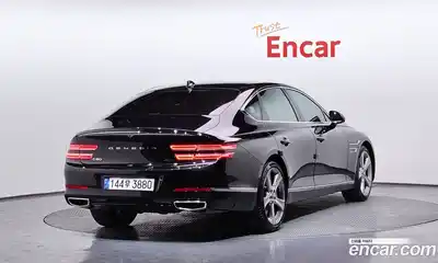 Genesis G80 2024 2.5 Автомат в Москве № 339338, миниатюра 2