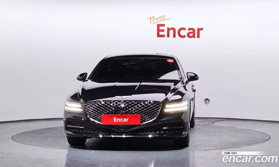 Genesis G80 2024 2.5 Автомат в Москве № 339338, фото 3