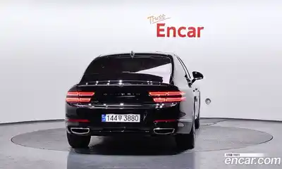 Genesis G80 2024 2.5 Автомат в Москве № 339338, миниатюра 4