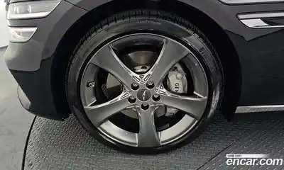 Genesis G80 2024 2.5 Автомат в Москве № 339338, миниатюра 5