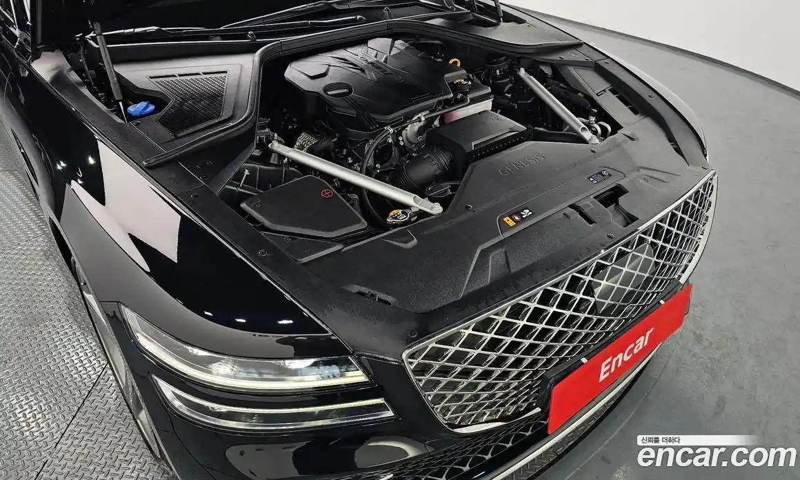Genesis G80 2024 2.5 Автомат в Москве № 339338, фото 6