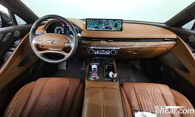 Genesis G80 2024 2.5 Автомат в Москве № 339338, миниатюра 7