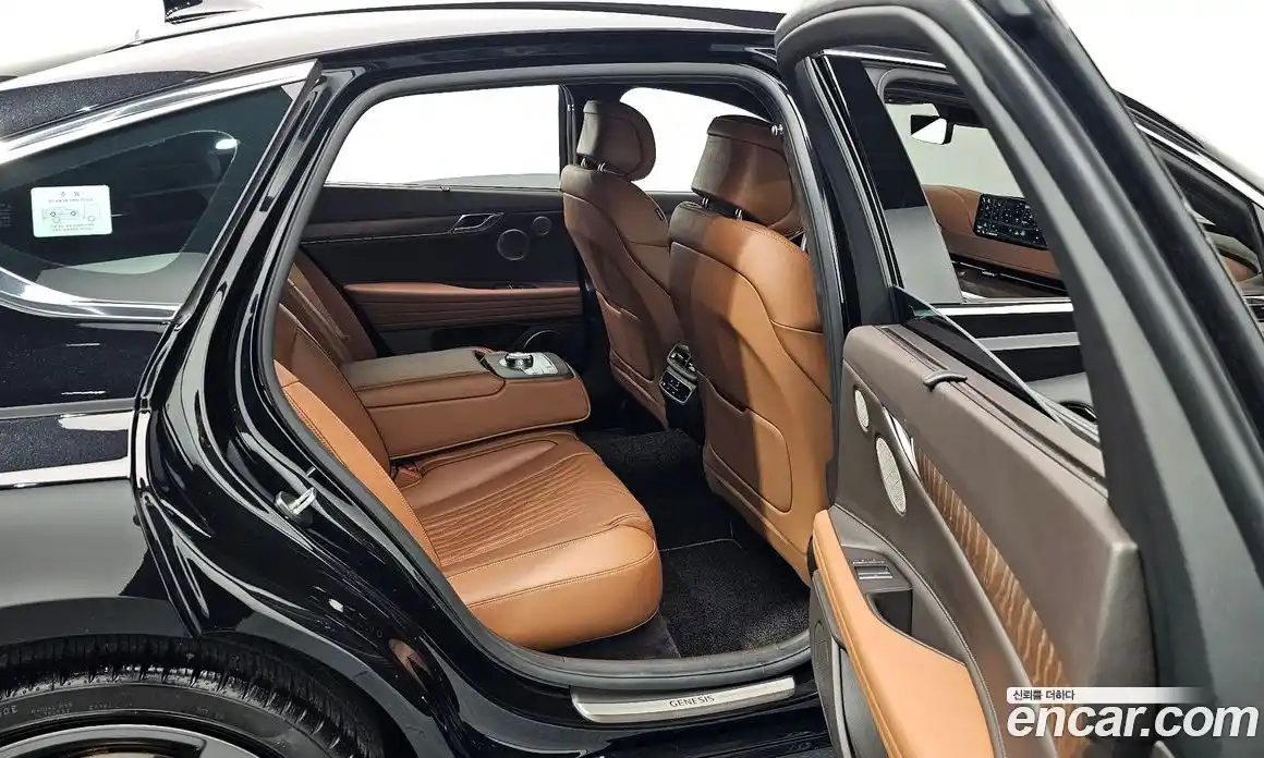 Genesis G80 2024 2.5 Автомат в Москве № 339338, фото 10
