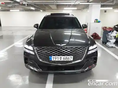 Genesis GV80, 2023