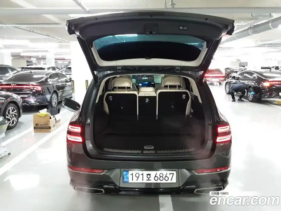 Genesis GV80 2023 2.5 Автомат в Москве № 339752, фото 11