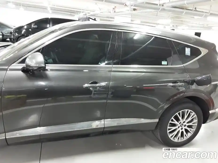 Genesis GV80 2023 2.5 Автомат в Москве № 339752, фото 13