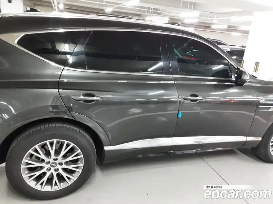 Genesis GV80 2023 2.5 Автомат в Москве № 339752, фото 14