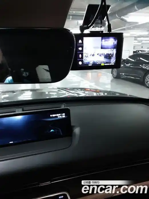 Genesis GV80 2023 2.5 Автомат в Москве № 339752, фото 15