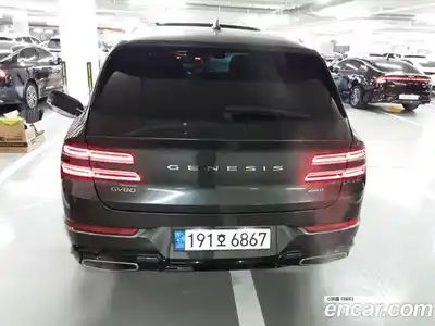 Genesis GV80 2023 2.5 Автомат в Москве № 339752, миниатюра 2
