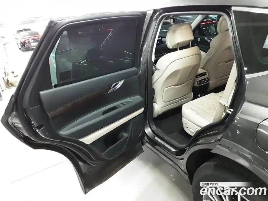 Genesis GV80 2023 2.5 Автомат в Москве № 339752, фото 4