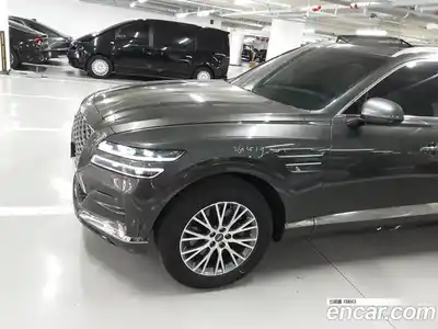 Genesis GV80 2023 2.5 Автомат в Москве № 339752, миниатюра 5