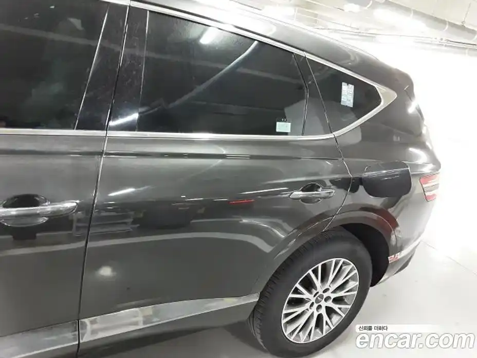 Genesis GV80 2023 2.5 Автомат в Москве № 339752, фото 6