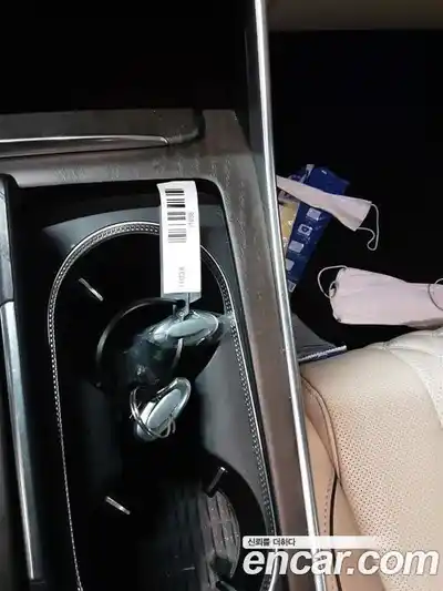 Genesis GV80 2023 2.5 Автомат в Москве № 339752, миниатюра 8