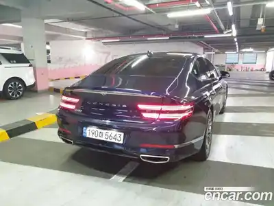 Genesis G80 2023 2.5 Автомат в Москве № 339976, миниатюра 2