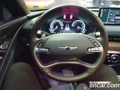 Genesis G80 2023 2.5 Автомат в Москве № 339976, миниатюра 4