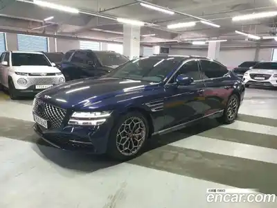 Genesis G80 2023 2.5 Автомат в Москве № 339976, миниатюра 5