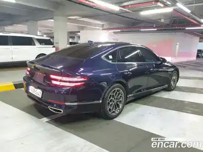 Genesis G80 2023 2.5 Автомат в Москве № 339976, миниатюра 6