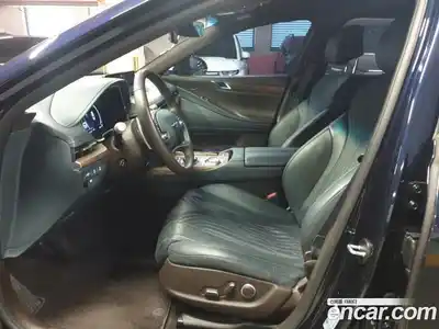 Genesis G80 2023 2.5 Автомат в Москве № 339976, миниатюра 7