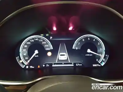 Genesis G80 2023 2.5 Автомат в Москве № 339976, миниатюра 9