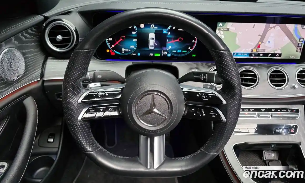 Mercedes-Benz E-Class 2021 2.0 Автомат в Москве № 342432, фото 13