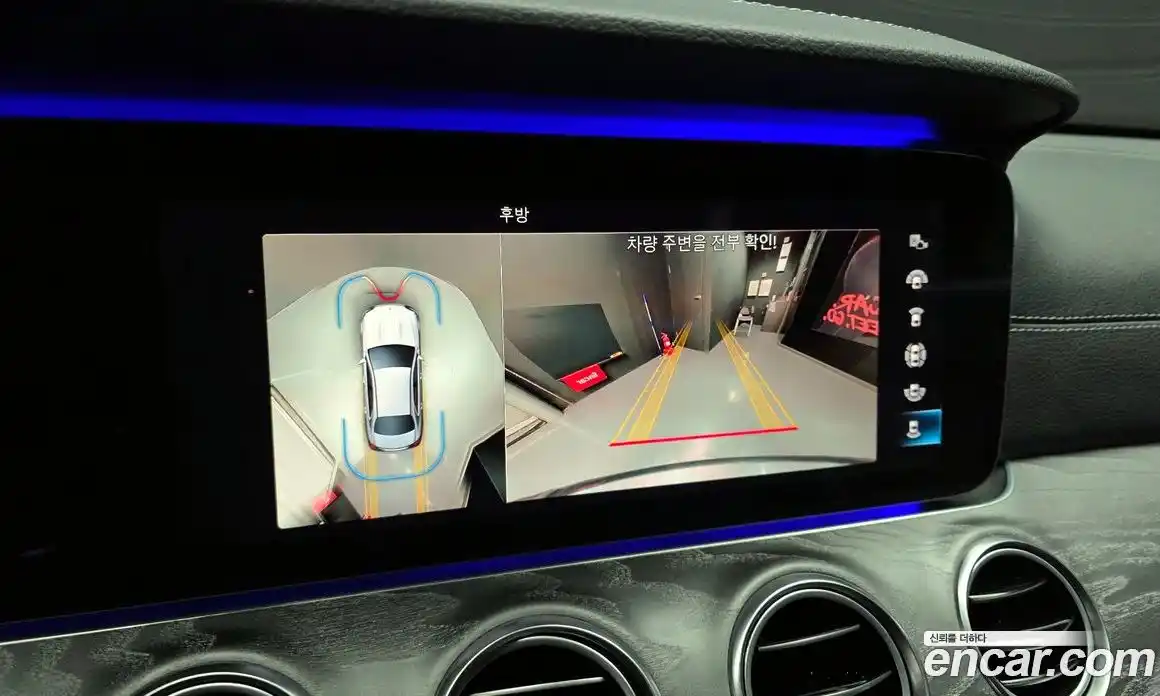 Mercedes-Benz E-Class 2021 2.0 Автомат в Москве № 342432, фото 16