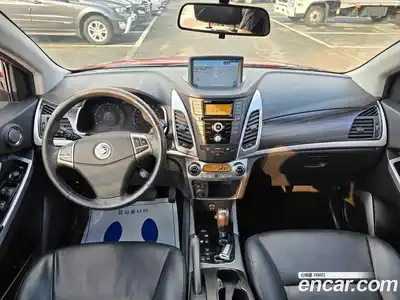 SsangYong Korando, 2014