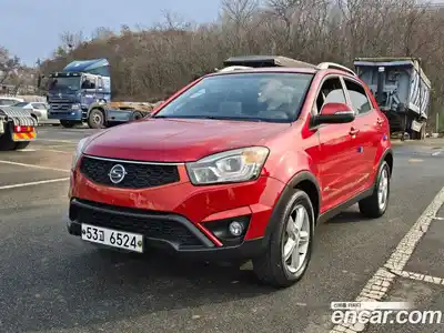 SsangYong Korando 2014 2.0 Автомат в Москве № 34256, миниатюра 12
