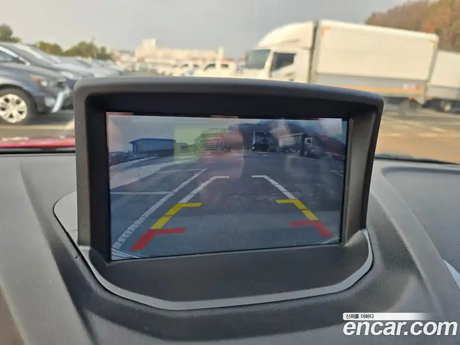 SsangYong Korando 2014 2.0 Автомат в Москве № 34256, фото 14