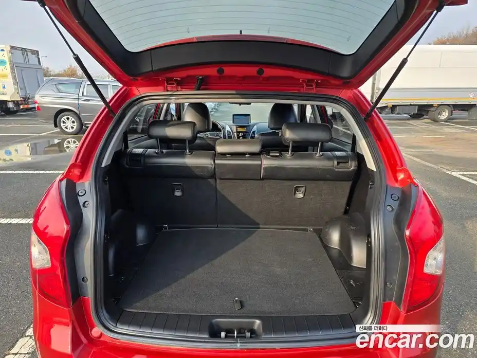 SsangYong Korando 2014 2.0 Автомат в Москве № 34256, фото 15