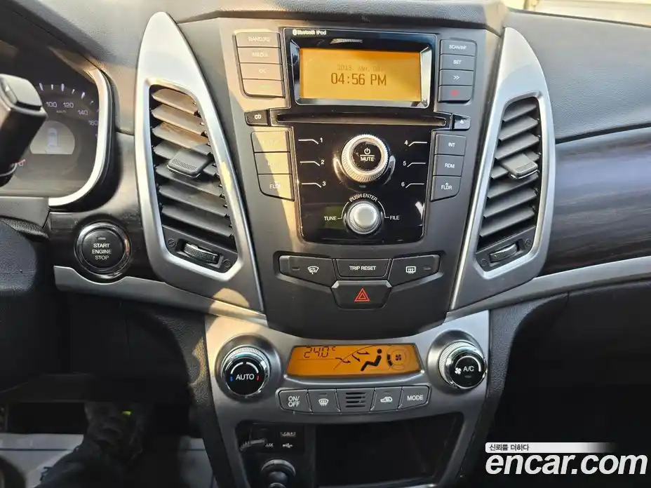 SsangYong Korando 2014 2.0 Автомат в Москве № 34256, фото 18