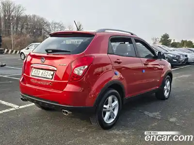 SsangYong Korando 2014 2.0 Автомат в Москве № 34256, миниатюра 2