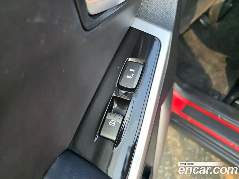 SsangYong Korando 2014 2.0 Автомат в Москве № 34256, фото 3