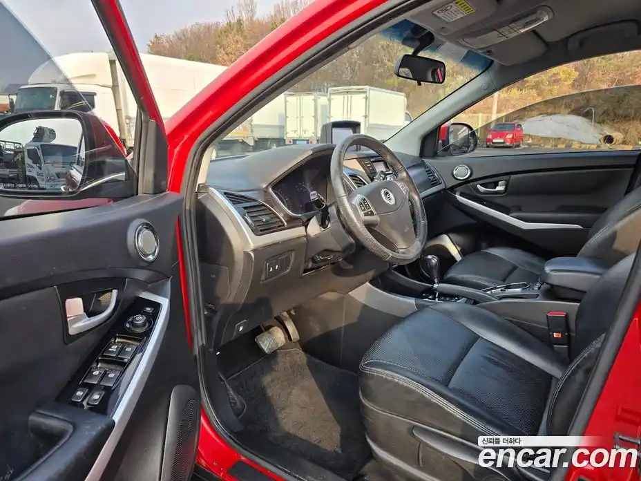 SsangYong Korando 2014 2.0 Автомат в Москве № 34256, фото 4