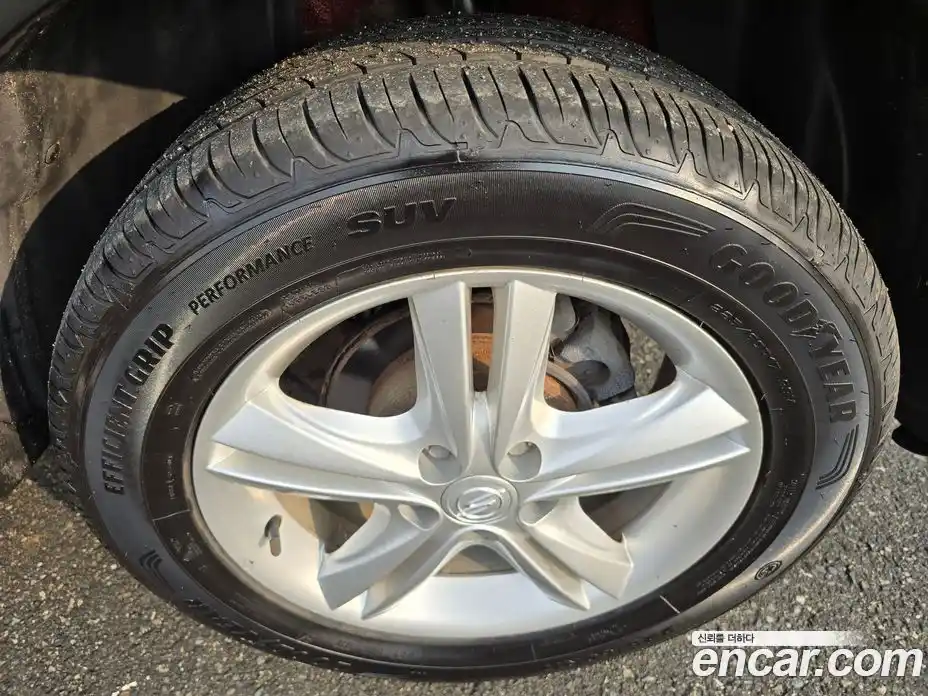 SsangYong Korando 2014 2.0 Автомат в Москве № 34256, фото 6