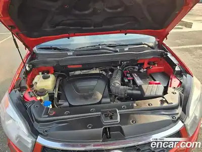 SsangYong Korando 2014 2.0 Автомат в Москве № 34256, миниатюра 7