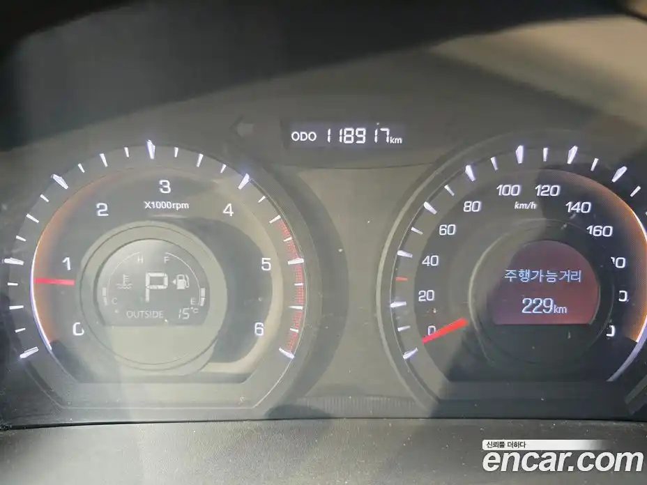 SsangYong Korando 2014 2.0 Автомат в Москве № 34256, фото 10